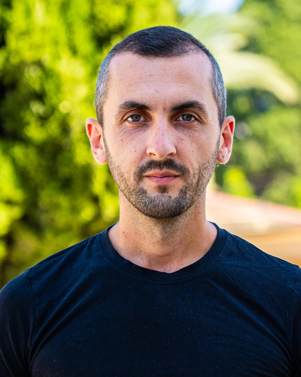 Mike Masters